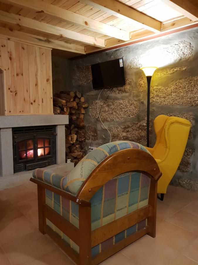 Casa Frade Villa Sabugueiro  Bagian luar foto